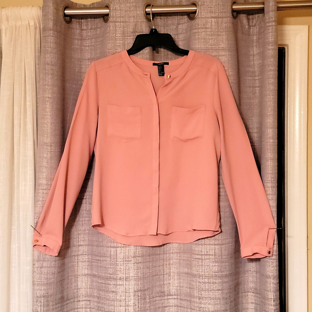 Forever 21 Blouse